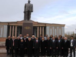 'Bu ne güzel birliktir'